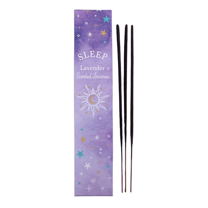 Set of 2 Relax and Sleep Incense Stick Packs