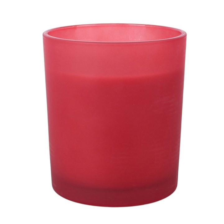 Zodiac Zest Scorpio Candy Apple Candle