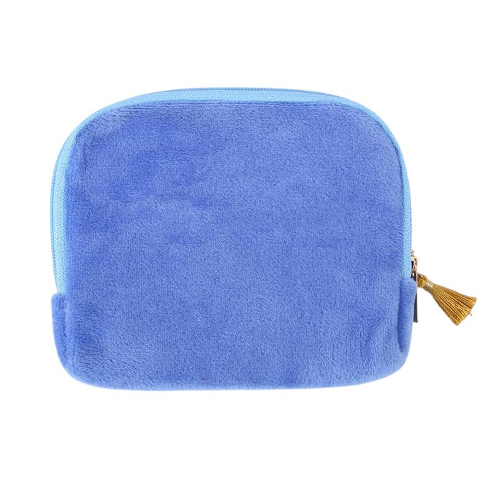 Zodiac Zest Aries Velvet Pouch