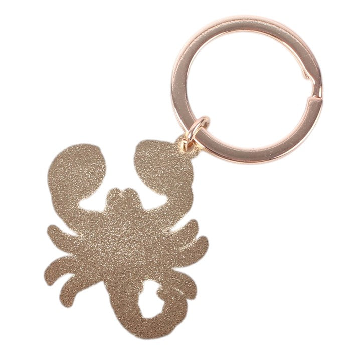 Zodiac Zest Scorpio Keyring
