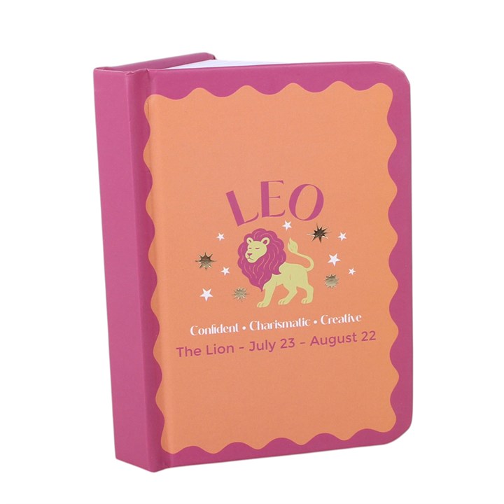 Zodiac Zest Leo Gift Set