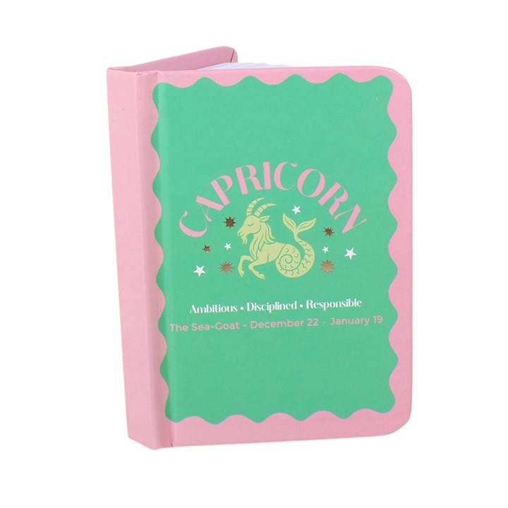 Zodiac Zest Capricorn Gift Set