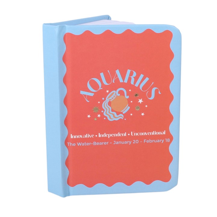 Zodiac Zest Aquarius Gift Set