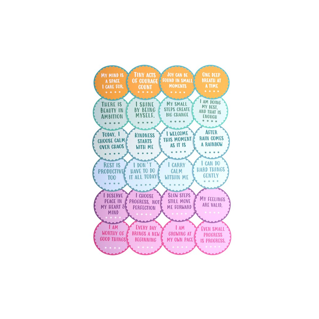 Pocket Positivity Affirmation Cards
