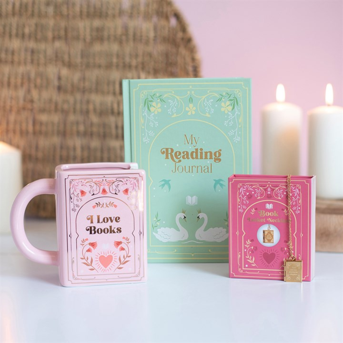 Book Lover Gift Bundle