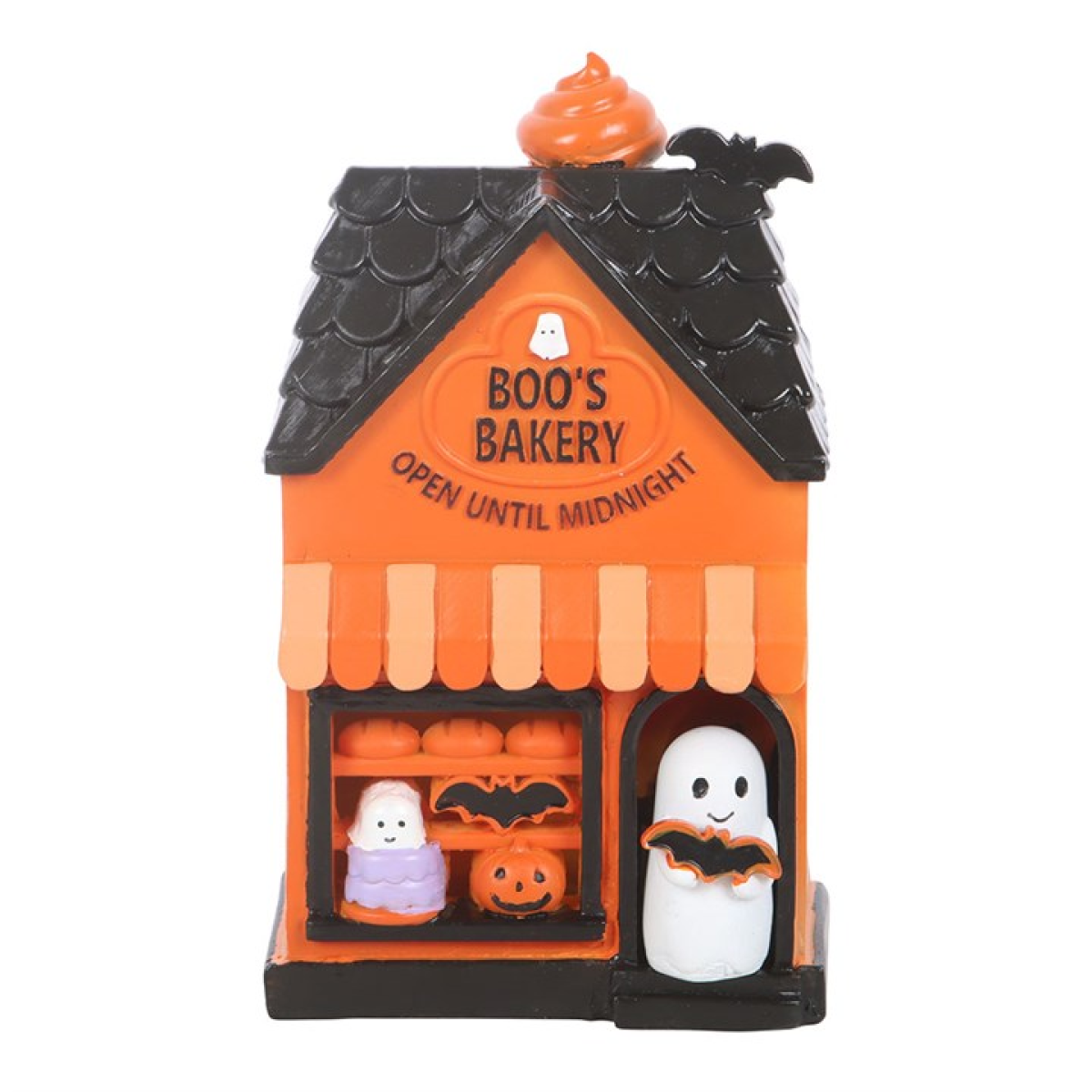 Boo's Bakery Light Up LED Decoration