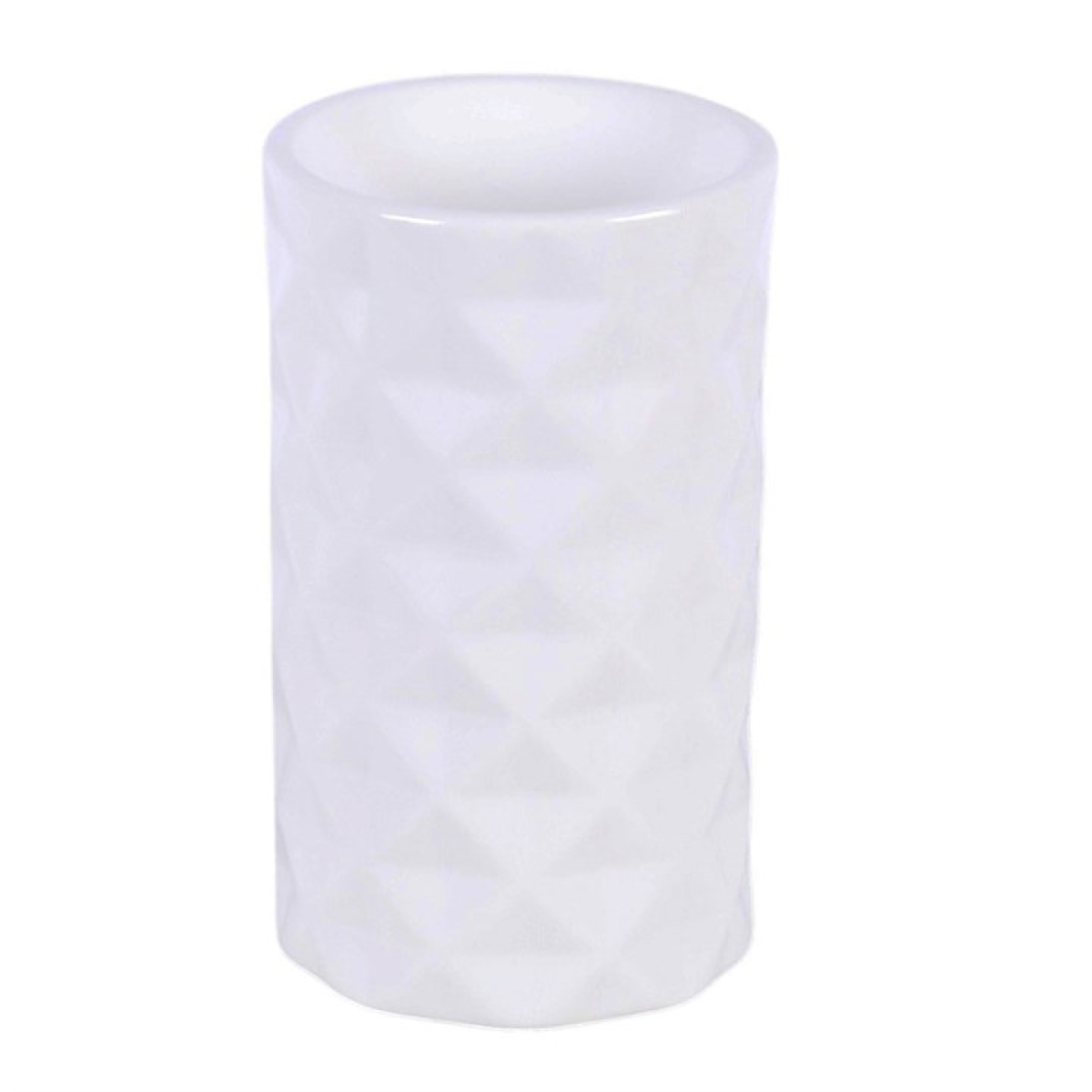 Geometric Faceted Oil Burner