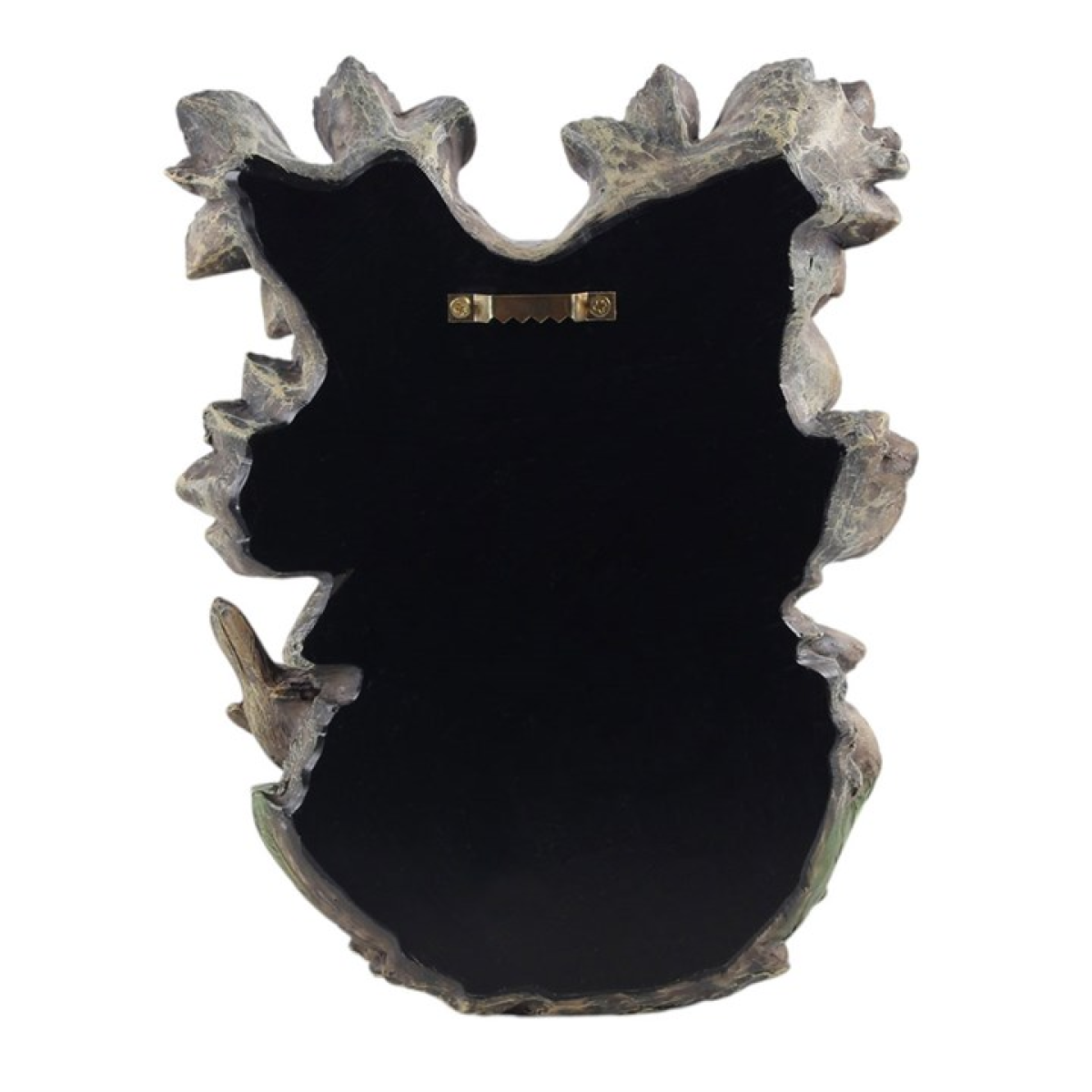 Green Man Wall Bird Bath