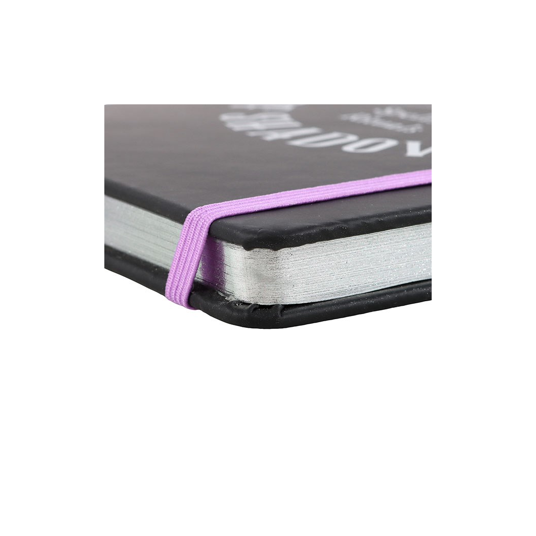 The Coven Club Book of Shadows A5 Notebook