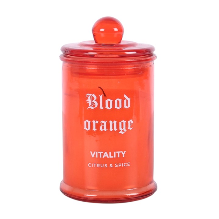 Blood Orange Citrus & Spice Candle