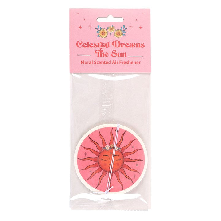 Sun Floral Scented Air Freshener