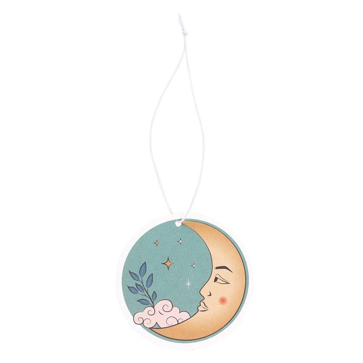 Moon Vanilla Scented Air Freshener