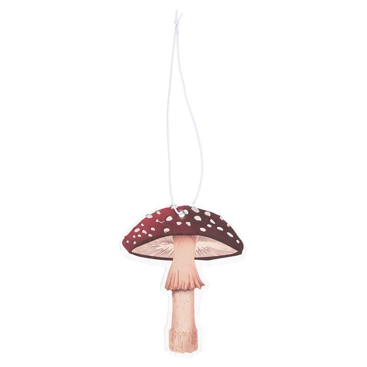 Forest Mushroom Peach Scented Air Freshener