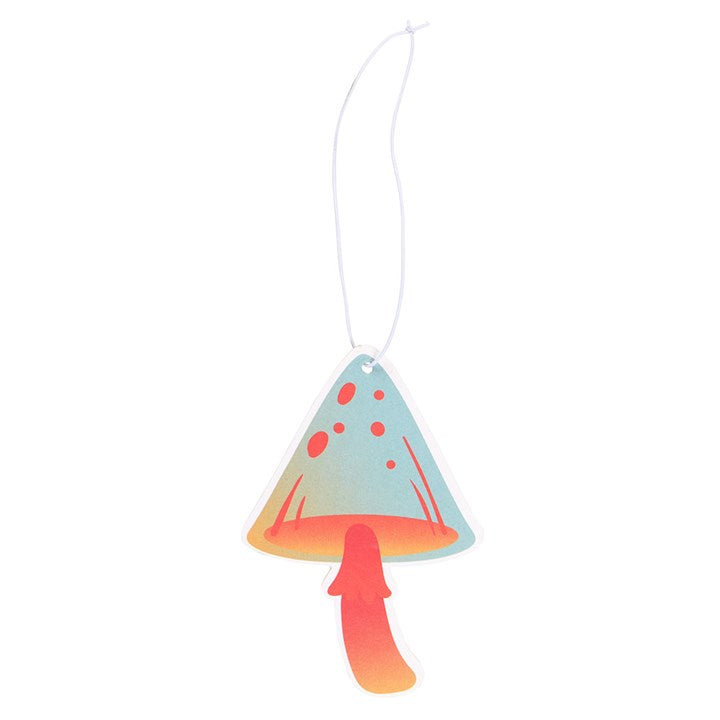 Mushroom Vanilla Scented Air Freshener