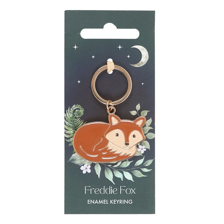 Freddie Fox Keyring