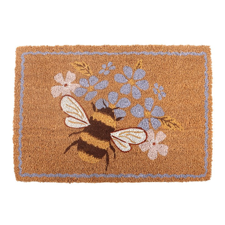 Honey Bee Doormat