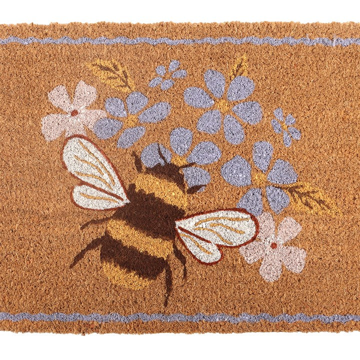 Honey Bee Doormat