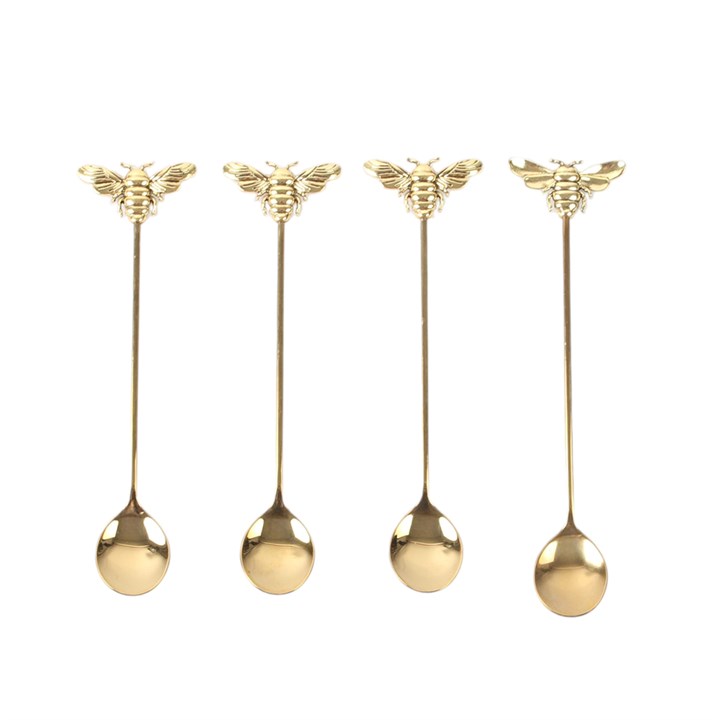 Honey Bee Teaspoon Set