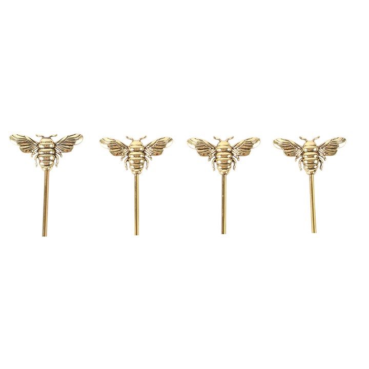 Honey Bee Teaspoon Set