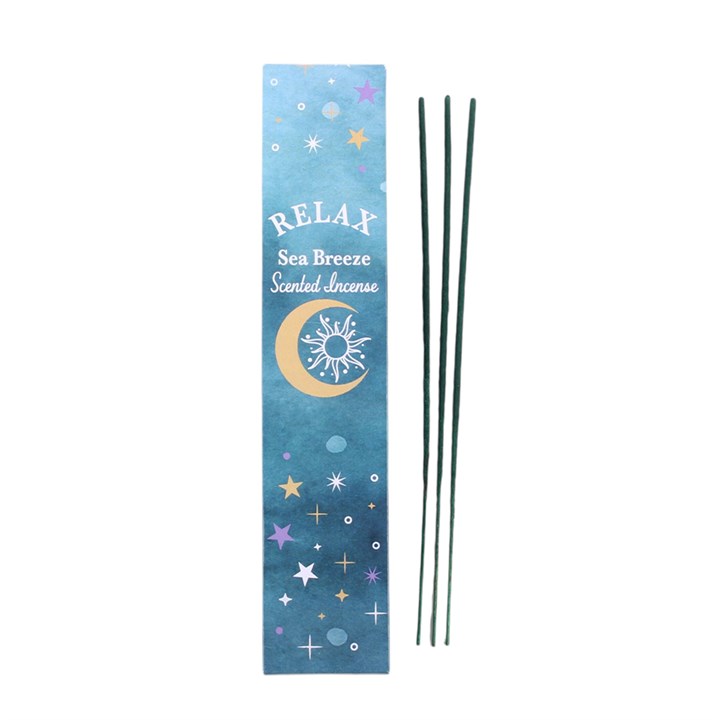 Set of 2 Relax and Sleep Incense Stick Packs
