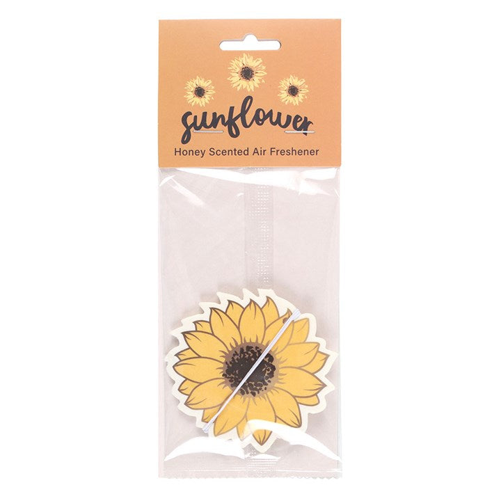 Sunflower Honey Scented Air Freshener