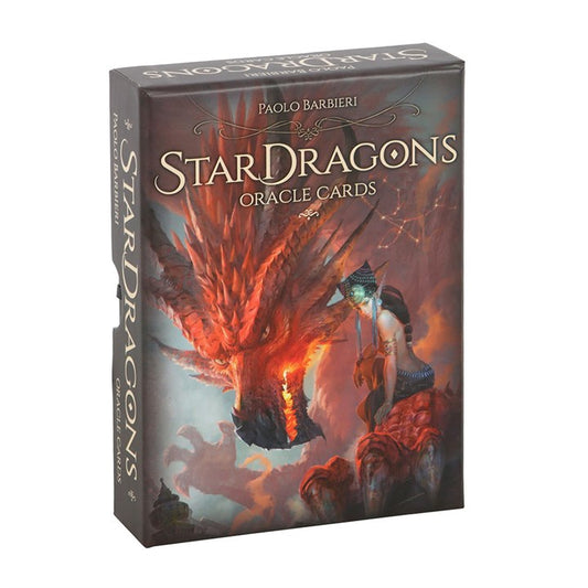 StarDragons Oracle Cards