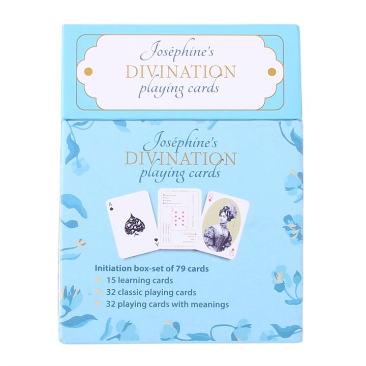 Josephine's Divination Playing Cards
