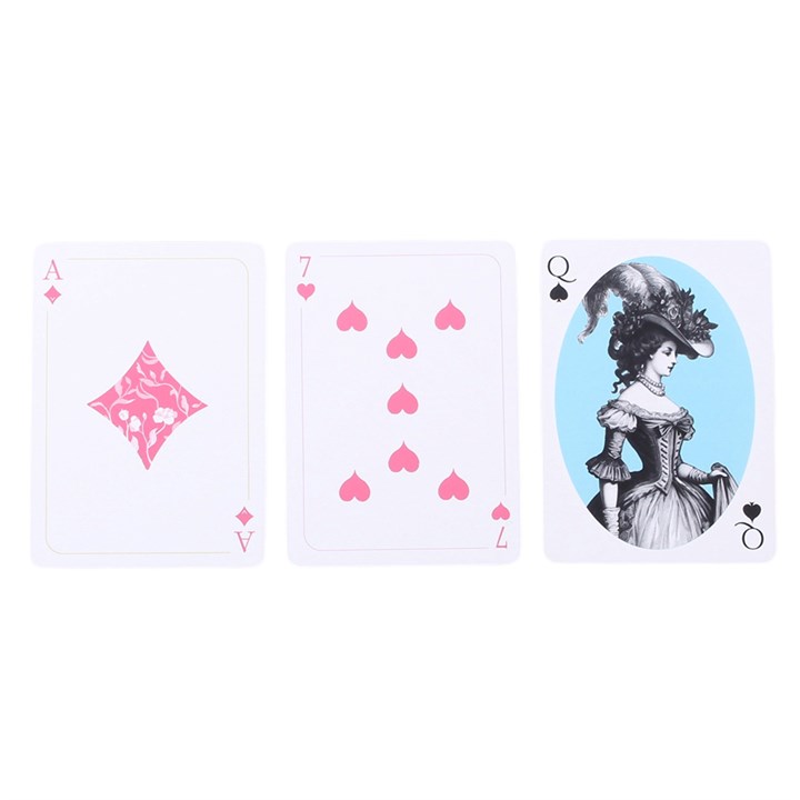 Josephine's Divination Playing Cards