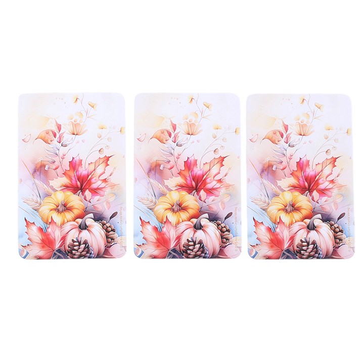 Autumn's Embrace Mini Lenormand Cards
