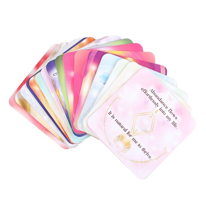 Angel Affirmations Cards