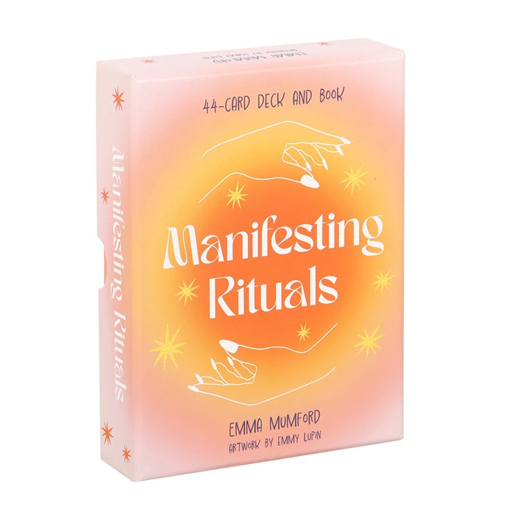 Manifesting Rituals Tarot Cards