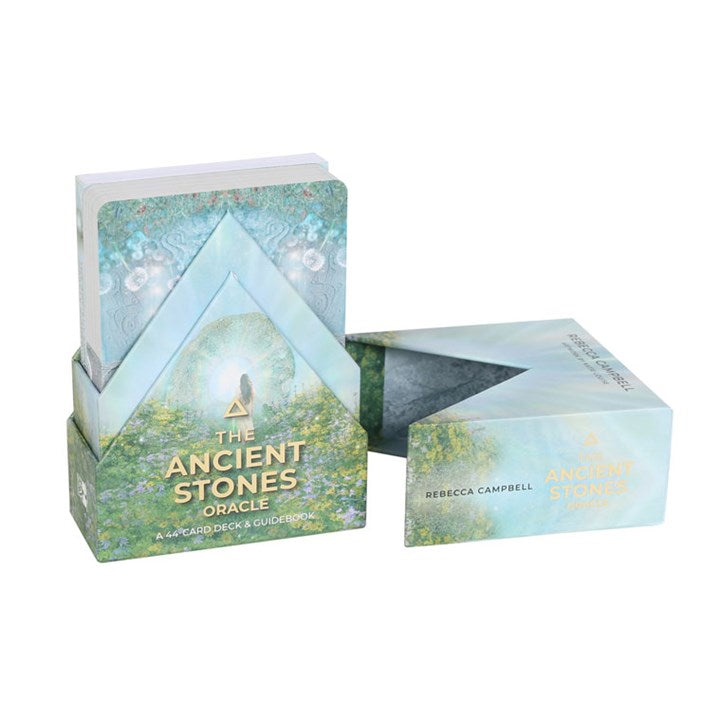 The Ancient Stones Oracle Cards