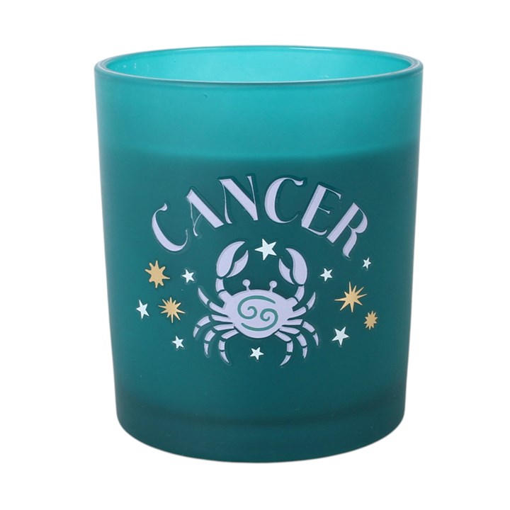 Zodiac Zest Cancer Watermelon & Mint Candle