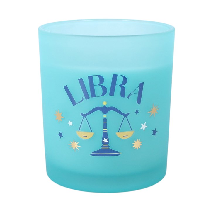 Zodiac Zest Libra Coconut & Sea Salt Candle
