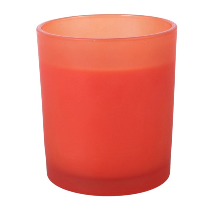 Zodiac Zest Aquarius Blood Orange Candle