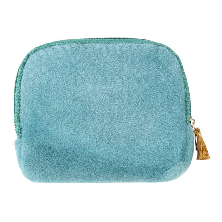 Zodiac Zest Cancer Velvet Pouch