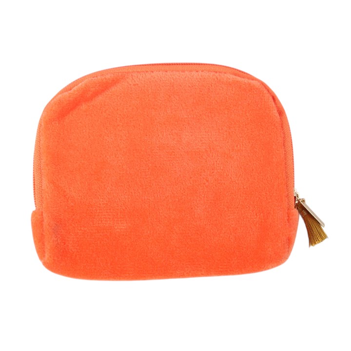 Zodiac Zest Aquarius Velvet Pouch