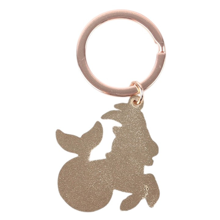 Zodiac Zest Capricorn Keyring