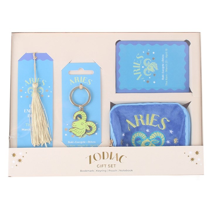 Zodiac Zest Aries Gift Set