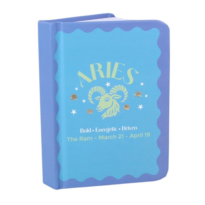 Zodiac Zest Aries Gift Set
