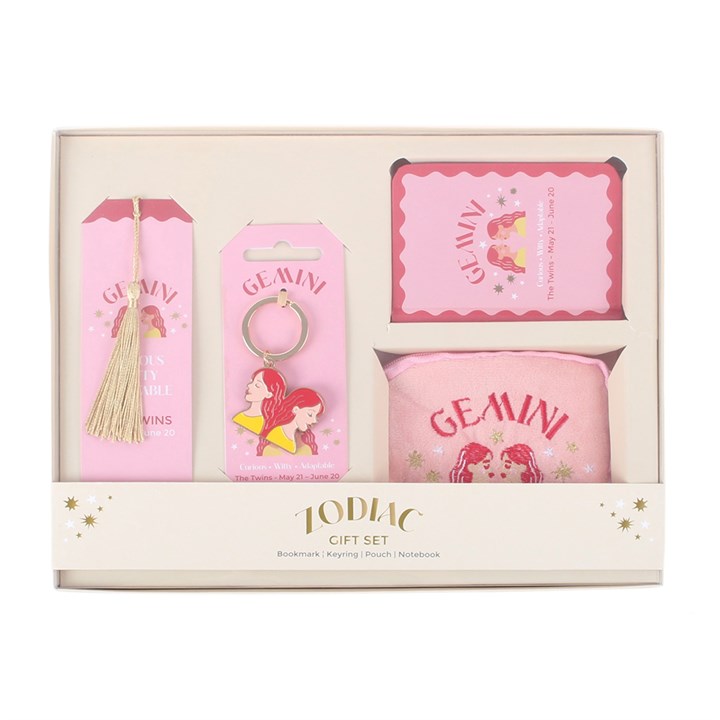 Zodiac Zest Gemini Gift Set