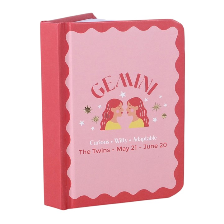 Zodiac Zest Gemini Gift Set