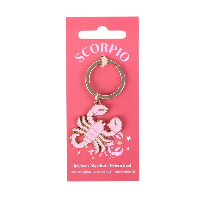 Zodiac Zest Scorpio Gift Set