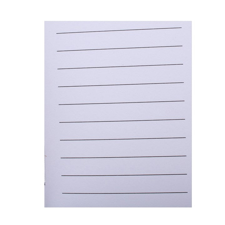 Zodiac Zest Taurus Mini Notebook