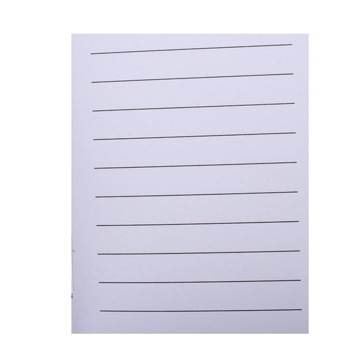 Zodiac Zest Scorpio Mini Notebook