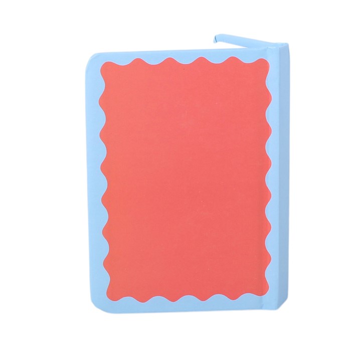Zodiac Zest Aquarius Mini Notebook