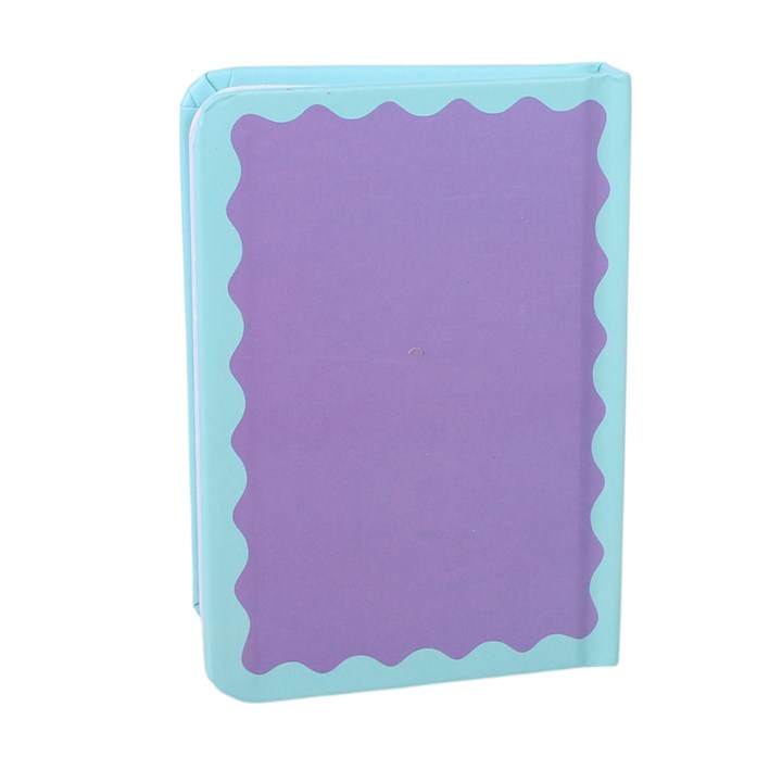 Zodiac Zest Pisces Mini Notebook