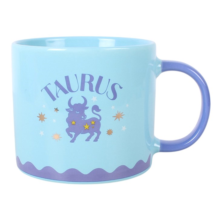 Zodiac Zest Taurus Mug