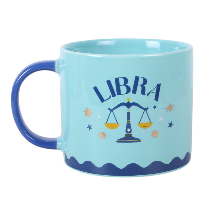 Zodiac Zest Libra Mug