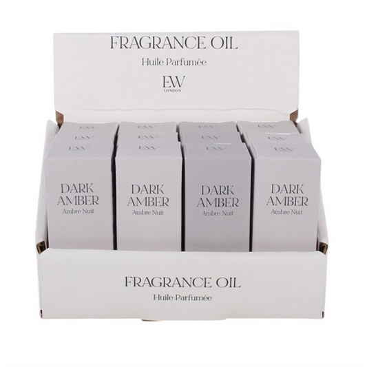15ml Dark Amber Fragrance Oil